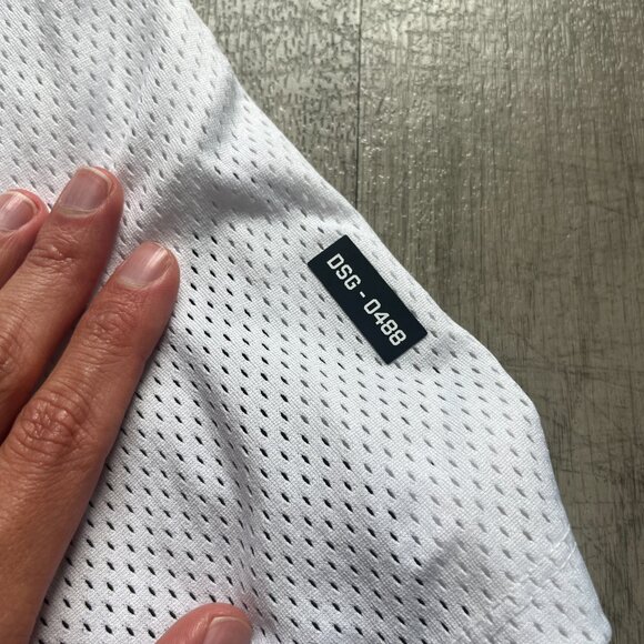 ASRV - Mesh Shorts LINER - White - Picture 4 of 6